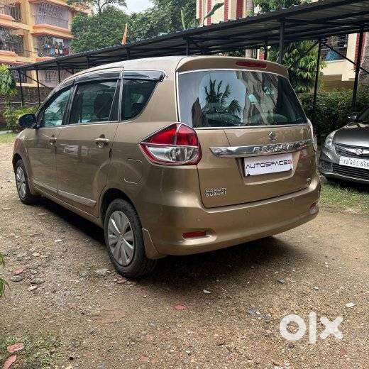 Maruti Suzuki Ertiga Vxi Abs Bs Iv, 2016, Petrol