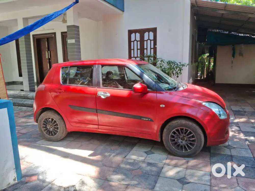 Maruti Suzuki Swift Petrol 2006