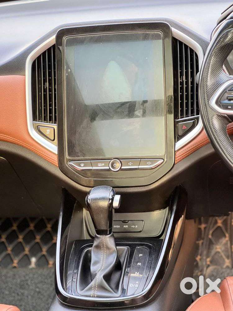 Mg Hector Plus Sharp Cvt, 2021, Petrol