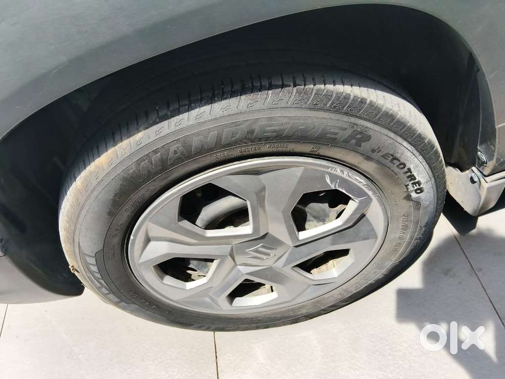 Maruti Suzuki Brezza 1.5 Lxi Smart Hybrid, 2023, Petrol
