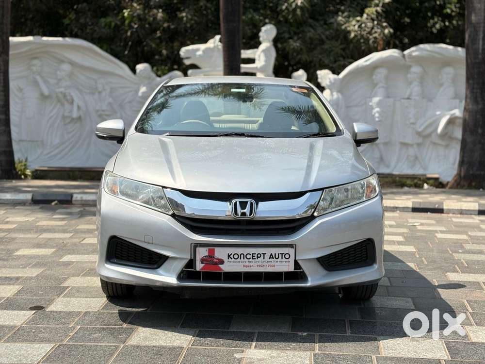 Honda City 1.5 Sv I-vtec Mt, 2014, Petrol