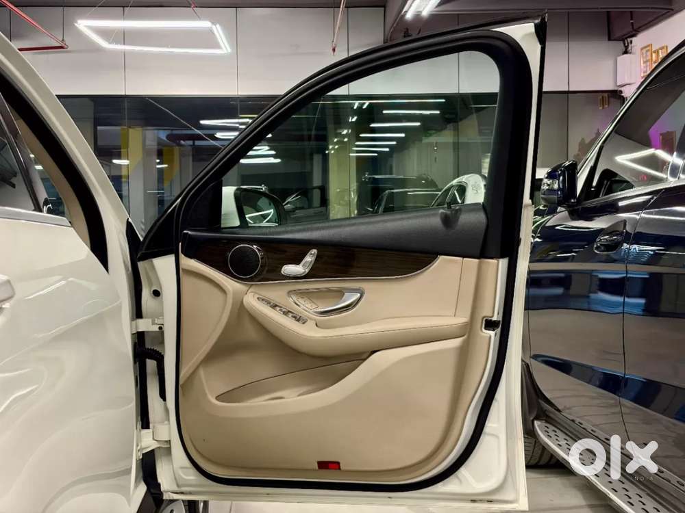 Mercedes-benz Glc 220d 4matic, 2019, Diesel
