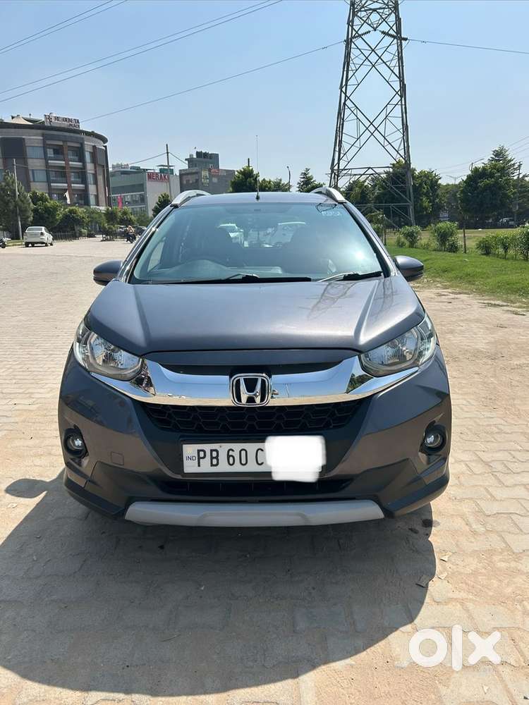 Honda Wr-v 2018 Model