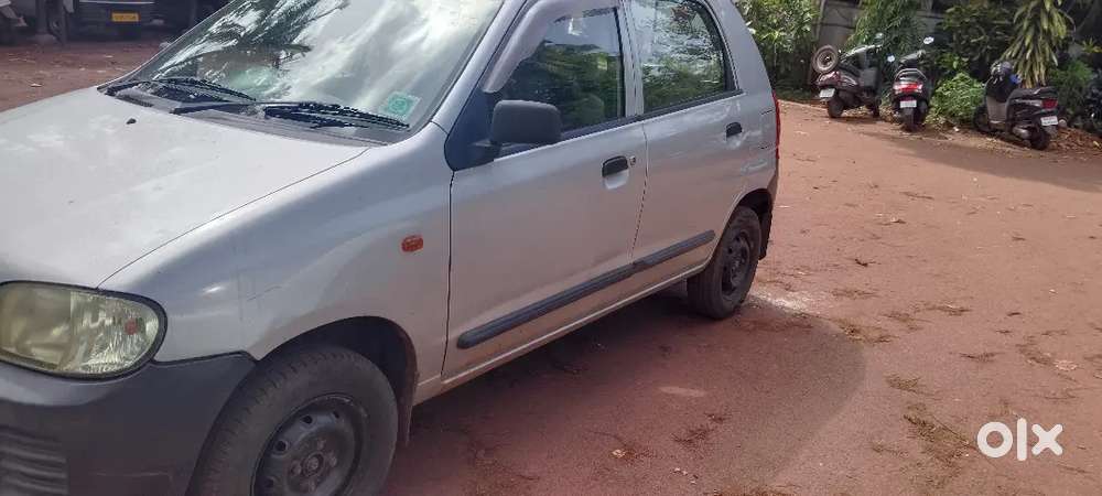 Maruti Suzuki Alto 2009