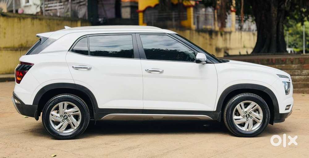 Hyundai Creta 1.4 Ex Diesel, 2022, Diesel