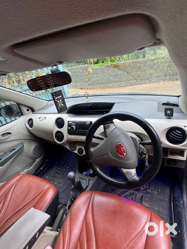 Toyota Etios Liva Gd 2016 Diesel