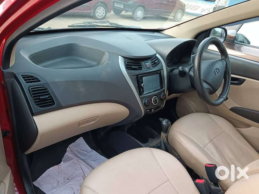 Hyundai Eon Era +, 2017, Petrol
