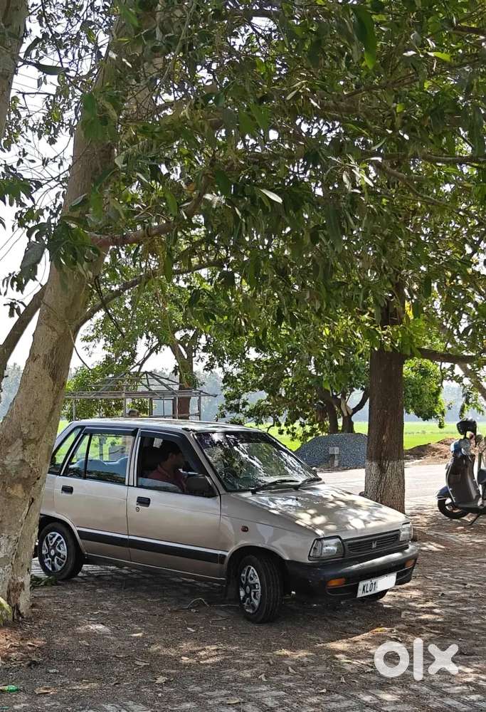 Maruti Suzuki 800 Ac 2003
Paper Till 2028 November