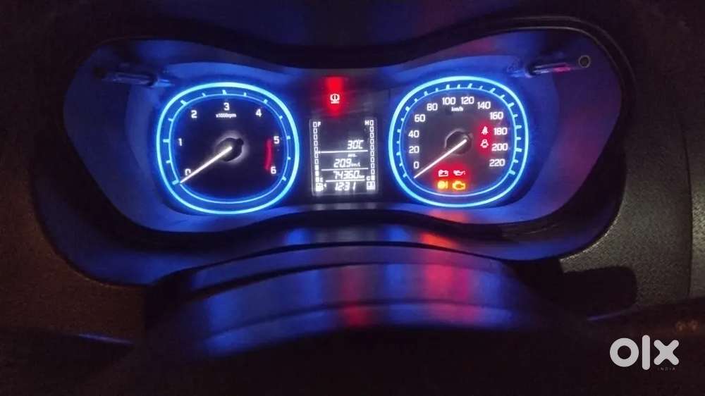 Maruti Suzuki Brezza 2019 Diesel Well Maintained