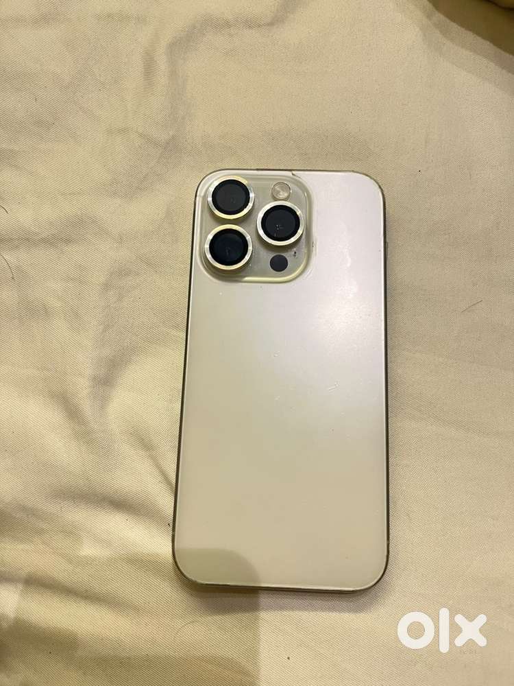 Iphone 15 pro - Mobile Phones in Khunipur, Gorakhpur - 1857098791