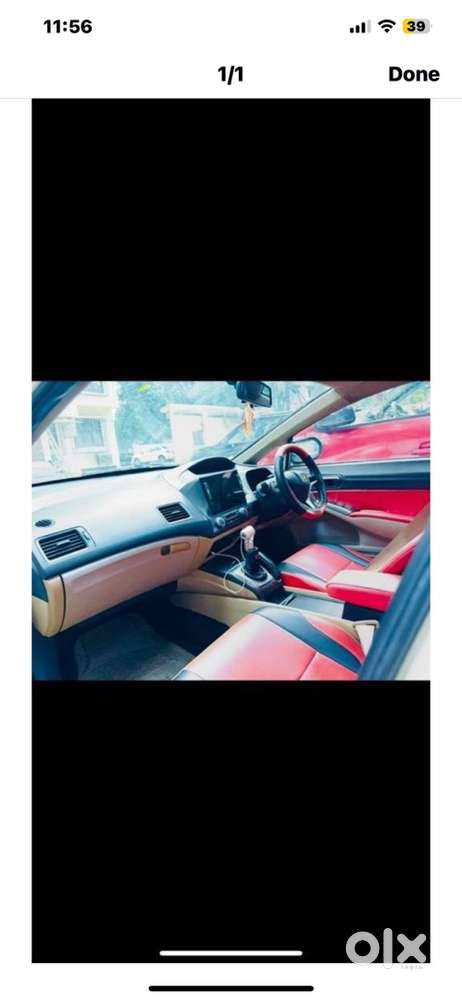 Honda Civic 2007 Petrol Well Maintained Pure Petrol Very Awesome