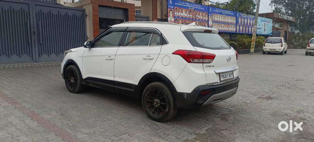 Hyundai Creta 1.4 Crdi S Plus, 2018, Diesel