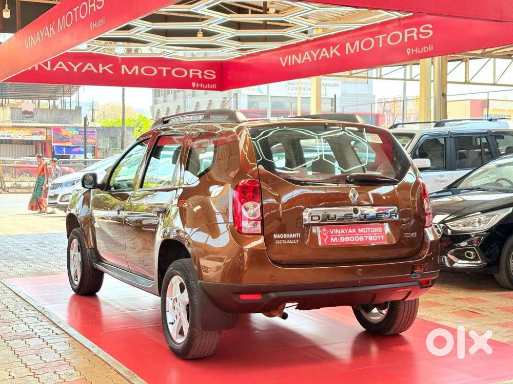 Renault Duster 2012-2015 85ps Diesel Rxl Plus, 2013, Diesel