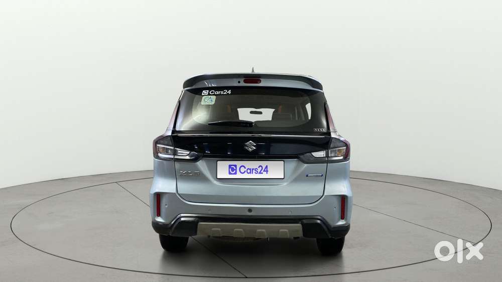 Maruti Suzuki Xl6 Zeta At, 2022, Petrol