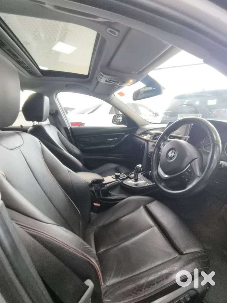 Bmw 3 Series 2011-2015 2.0 320d Sport Line, 2014, Diesel