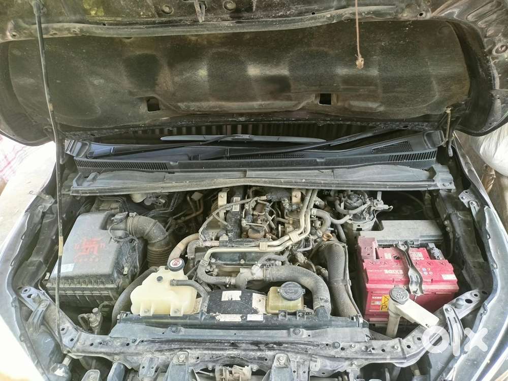 Toyota Innova Crysta 2018