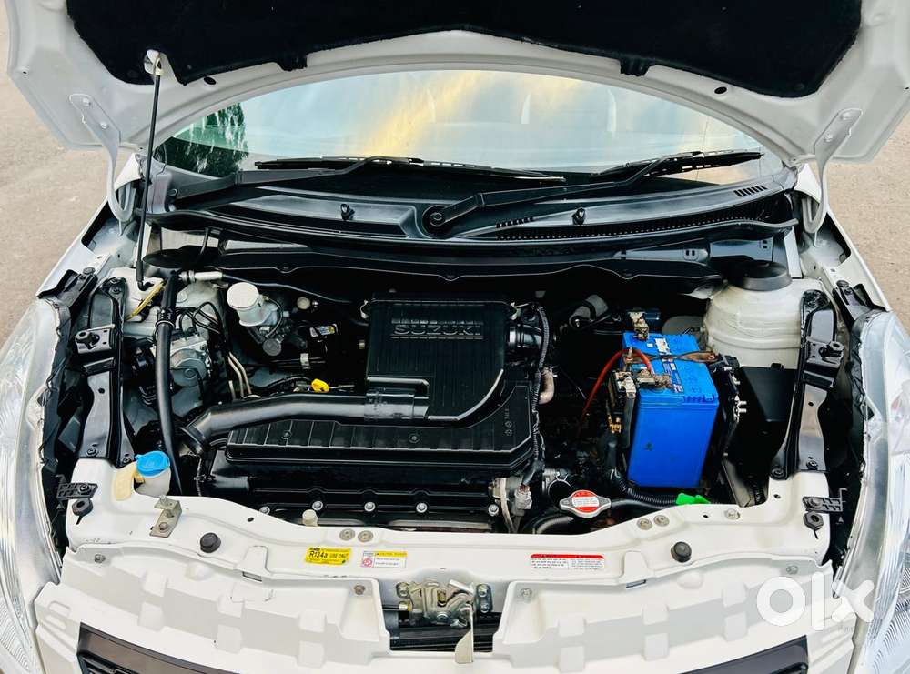 Maruti Suzuki Swift Vvt Zxi, 2016, Diesel