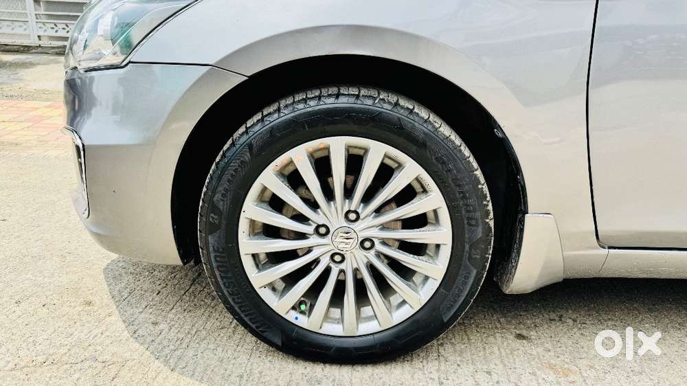Maruti Suzuki Ciaz Alpha 1.3 Hybrid 2017