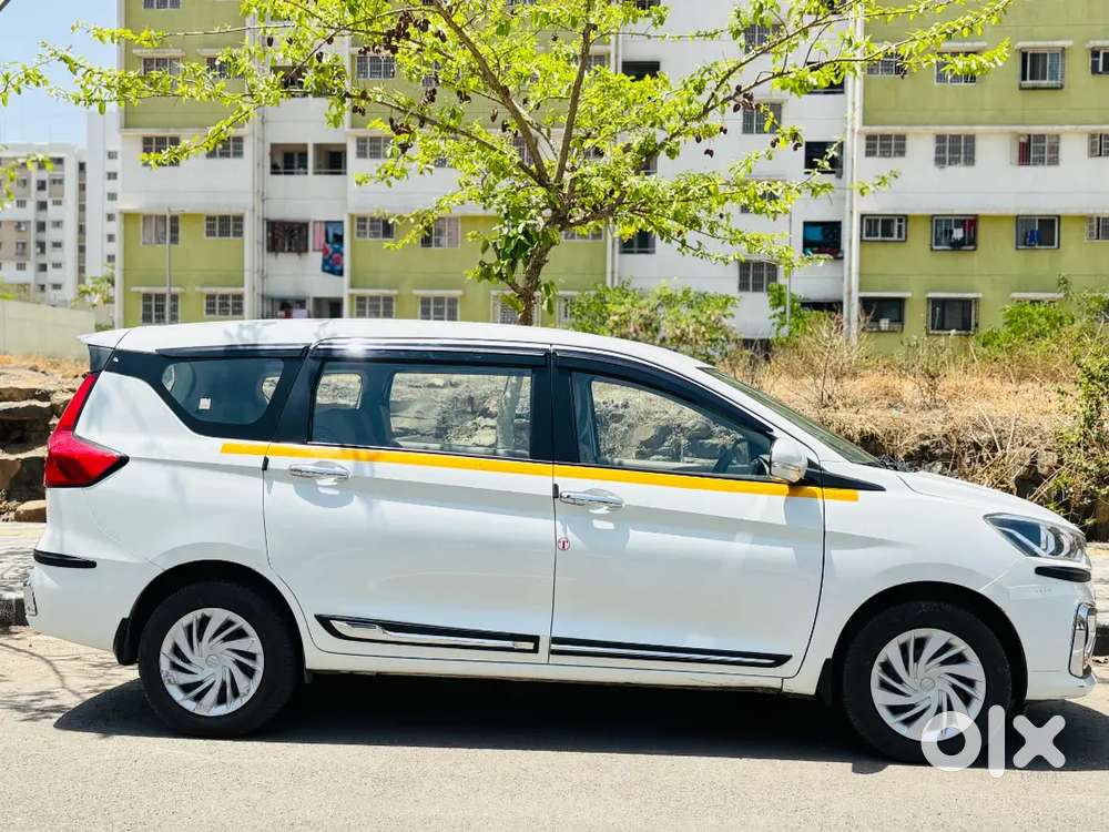 Maruti Suzuki Ertiga 2025 Cng & Hybrids Well Maintained
