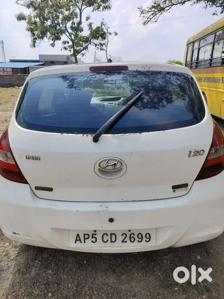 Hyundai I20 1.4 Asta 2012