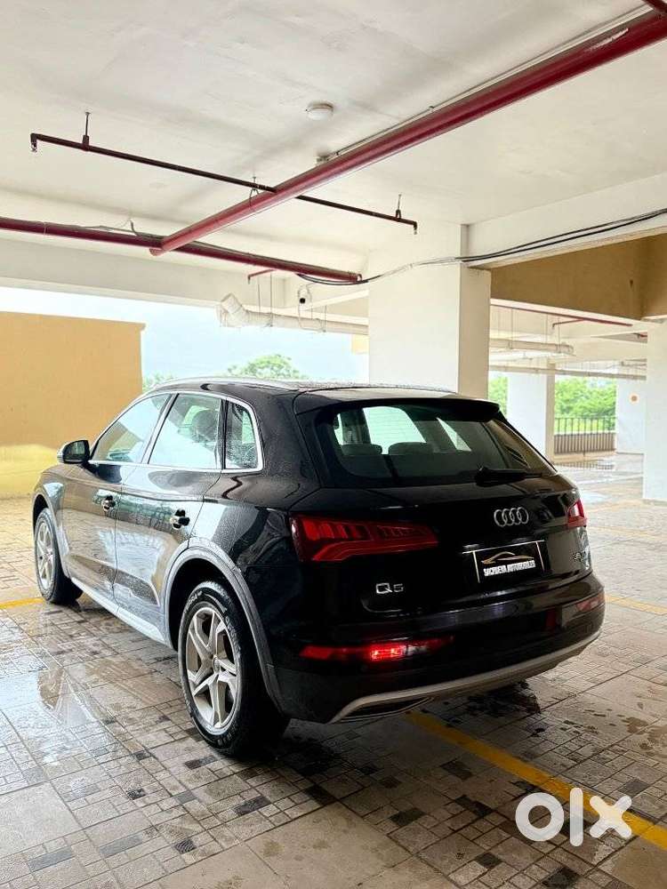 Audi Q5 35 Tdi Quattro, 2018, Diesel