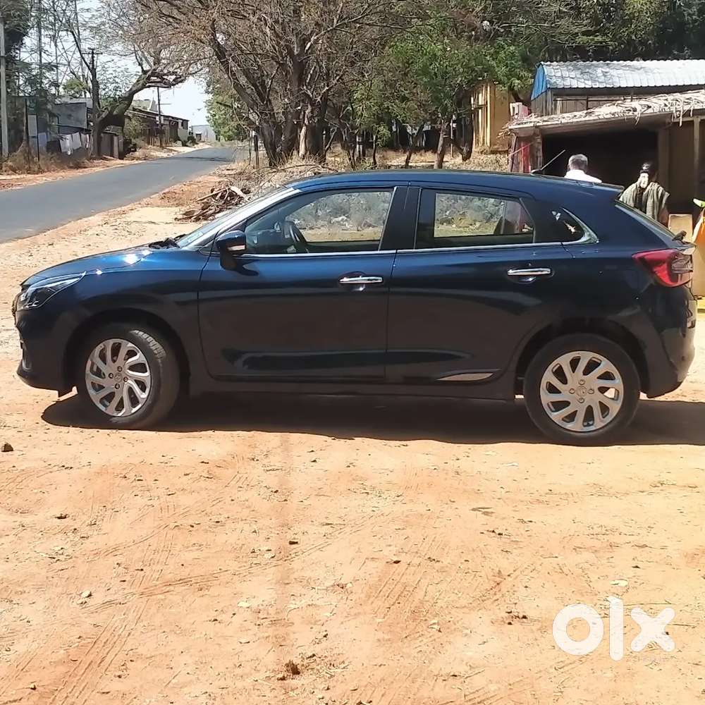 Maruti Suzuki Baleno 1.2 Zeta Manual 2024