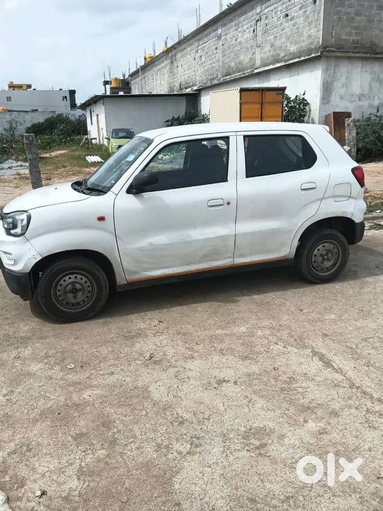 Maruti Suzuki S-presso 2022 Model Petrol