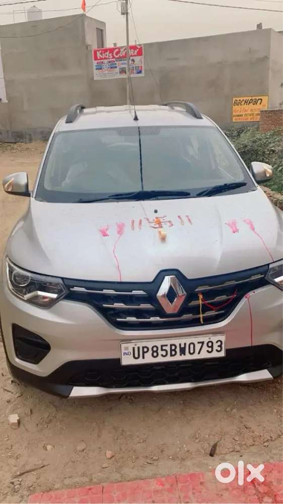 2020 Renault Triber Rxe Petrol Manual