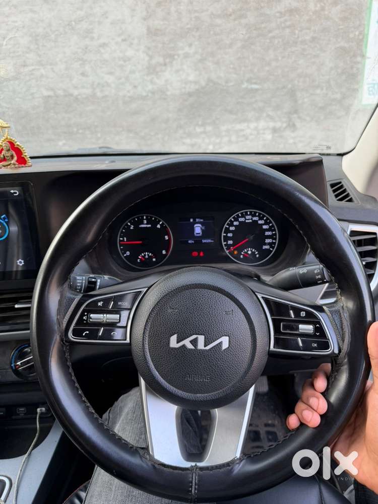 Kia Seltos Diesel 2022