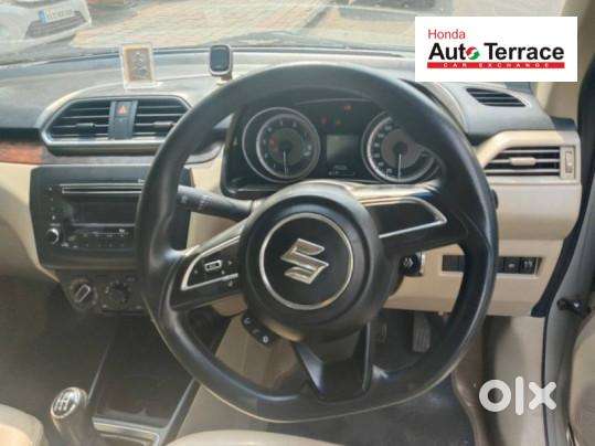 Maruti Suzuki Swift Dzire 2015-2017 1.2 Vxi, 2017, Petrol