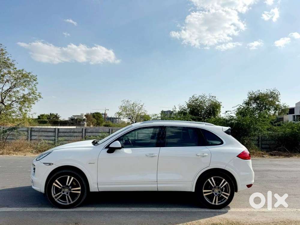Porsche Cayenne Diesel, 2015, Diesel