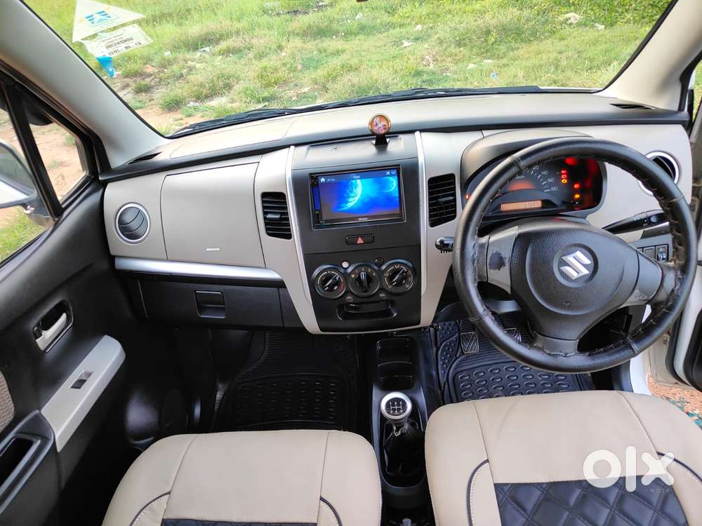 Maruti Suzuki Wagon R Vxi, 2015, Petrol