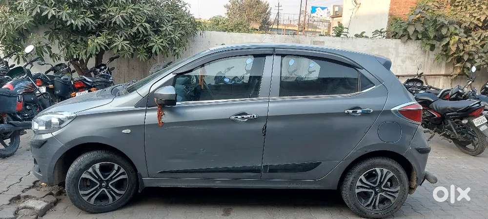 Tata Tiago 1.2 Revotron 2020 Petrol