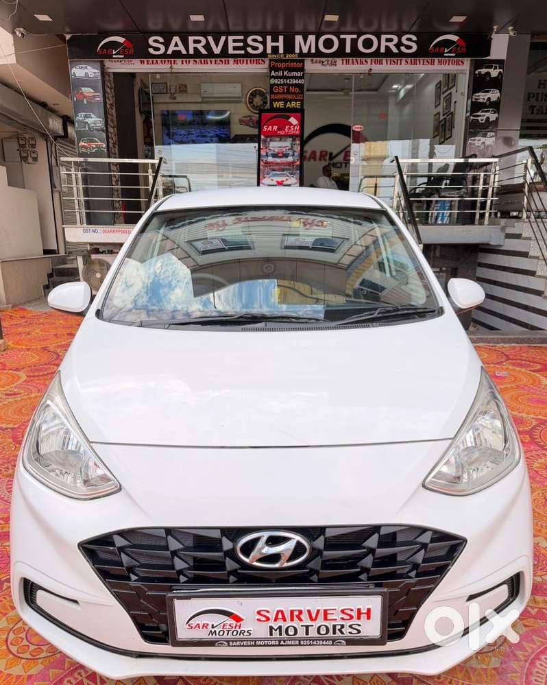 Hyundai Xcent Prime [2017-2020] Vtvt T Cng, 2021, Cng & Hybrids