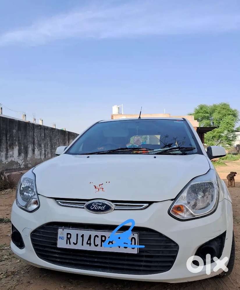 Ford Figo 2013 Diesel 152000 Km Driven