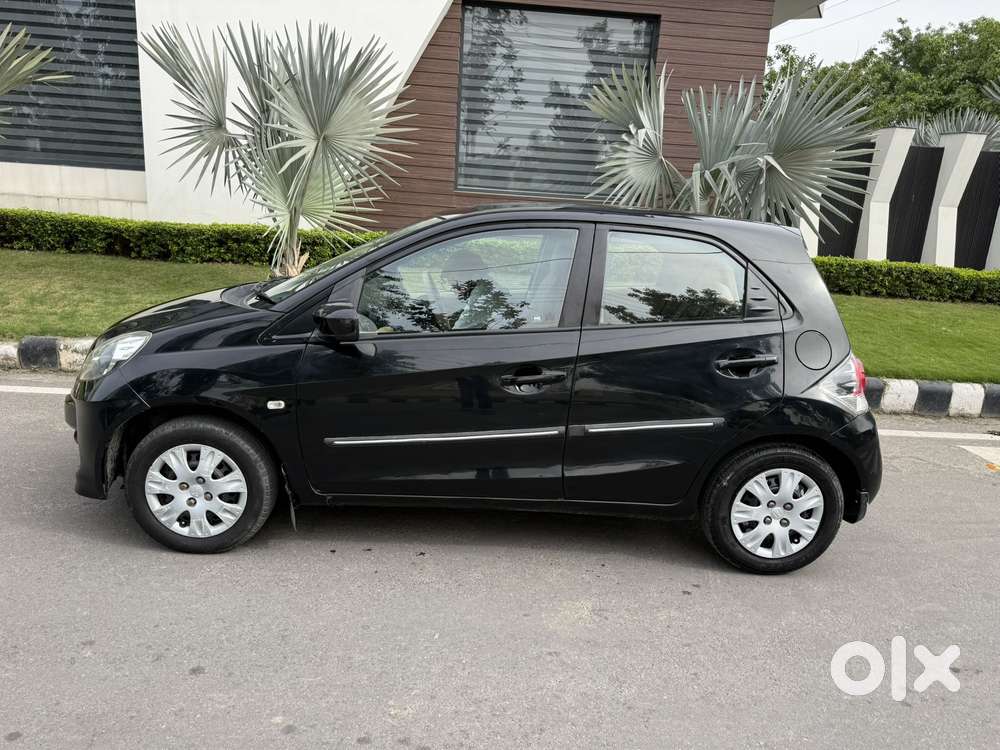 Honda Brio S (o) Mt, 2013, Petrol