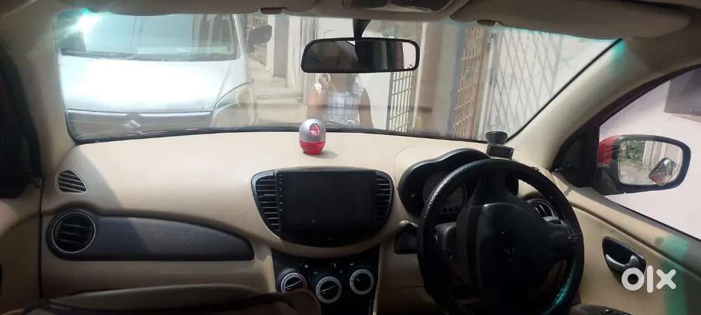 Hyundai I10 2007 Petrol Well Maintained