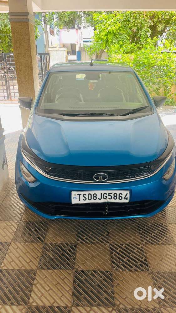 Tata Altroz Xz Petrol