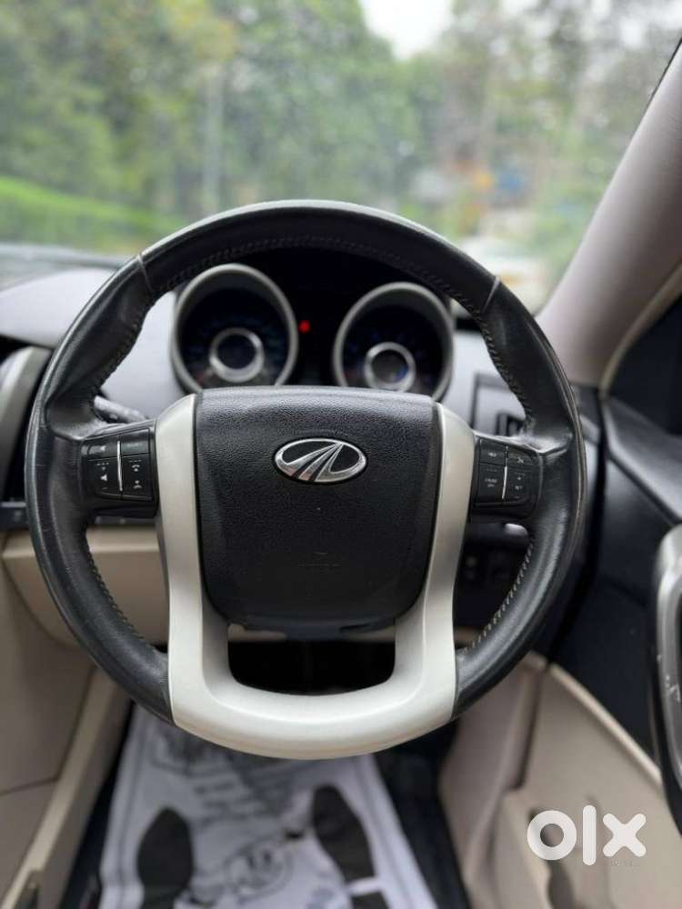 Mahindra Xuv500 W10 2wd, 2017, Diesel
