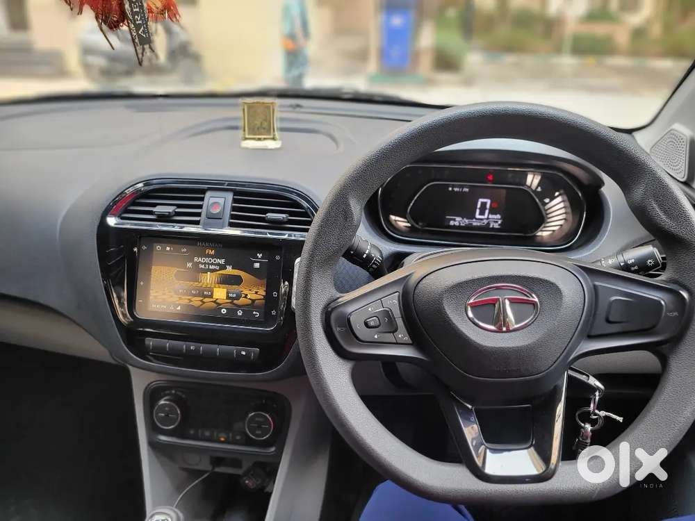 Tata Tiago 2021 Petrol 16000 Km Driven