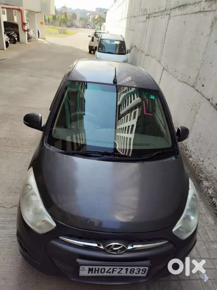 Hyundai I10 2013 Cng & Hybrids 71000 Km Driven Very Good Condition