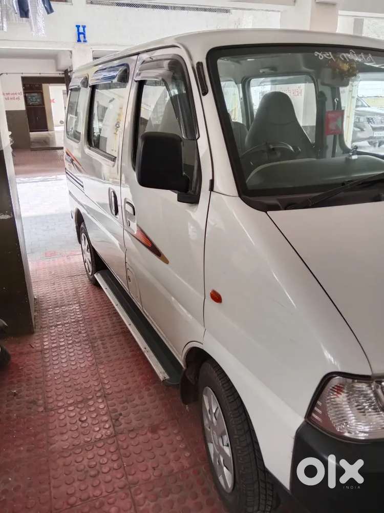 Maruti Suzuki Eeco 2021