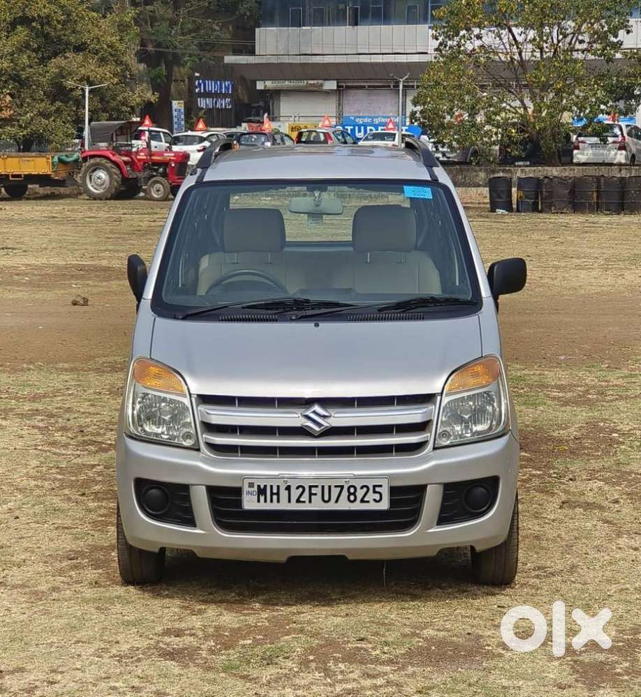 Maruti Suzuki Wagon R Lxi, 2010, Petrol