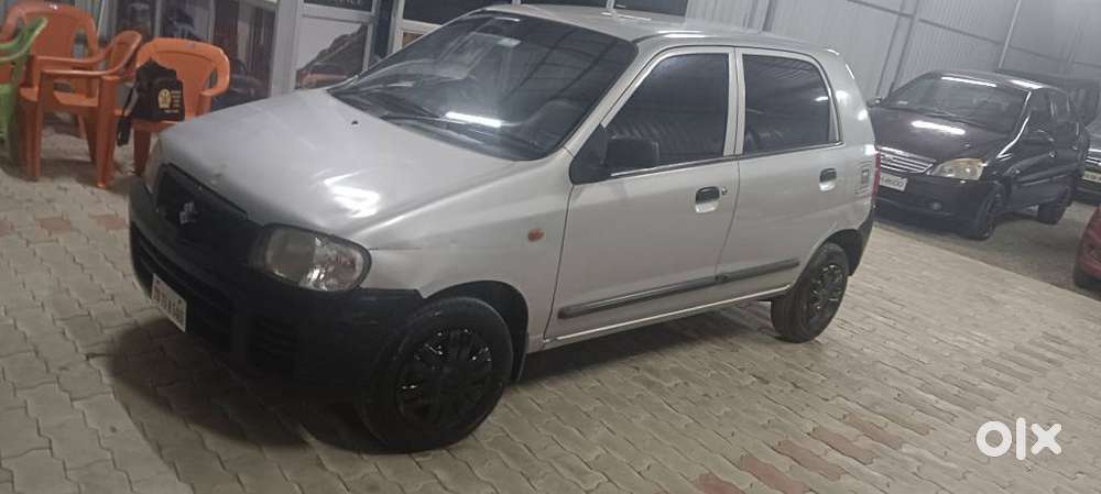 Maruti Suzuki Alto, 2009, Lpg