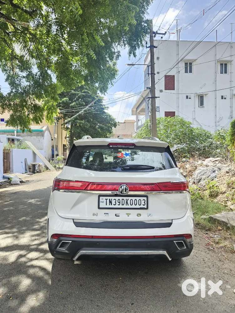 Mg Hector Diesel 2023