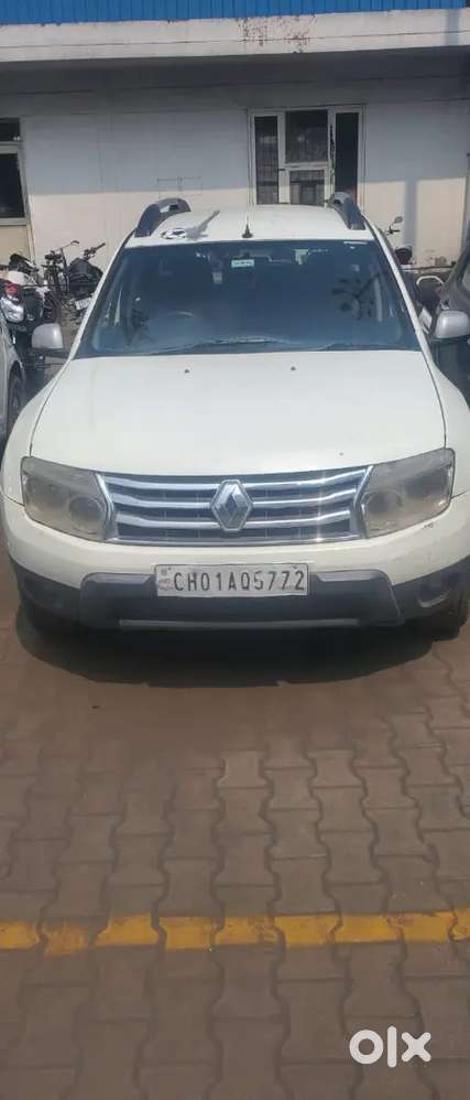 Renault Duster 2012 Diesel