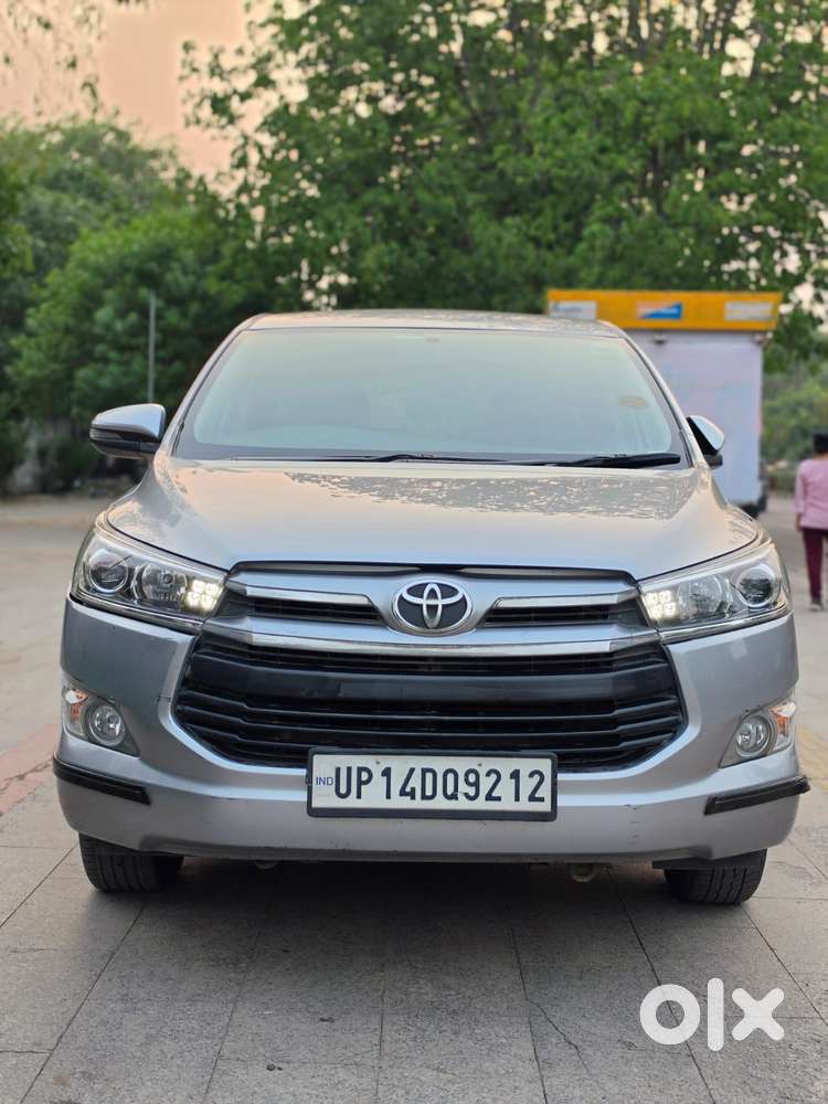 Toyota Innova Crysta 2.4 V, 2018, Diesel