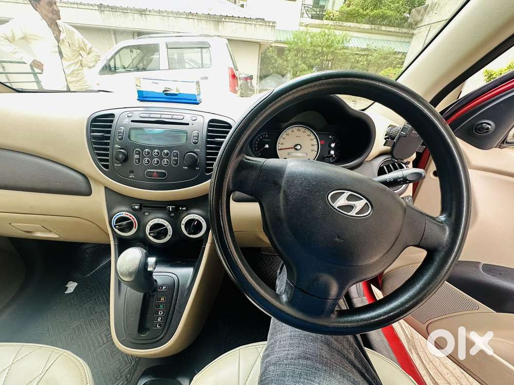 Hyundai I10 Sportz At, 2010, Cng & Hybrids