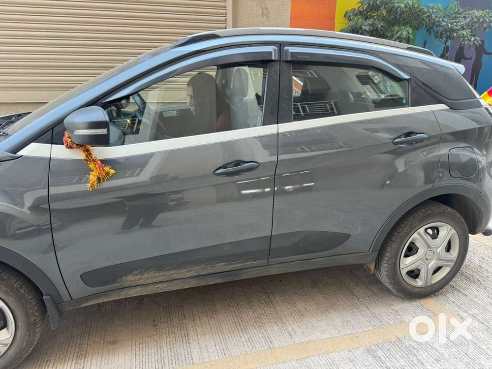 Tata Nexon Petrol Well Maintained