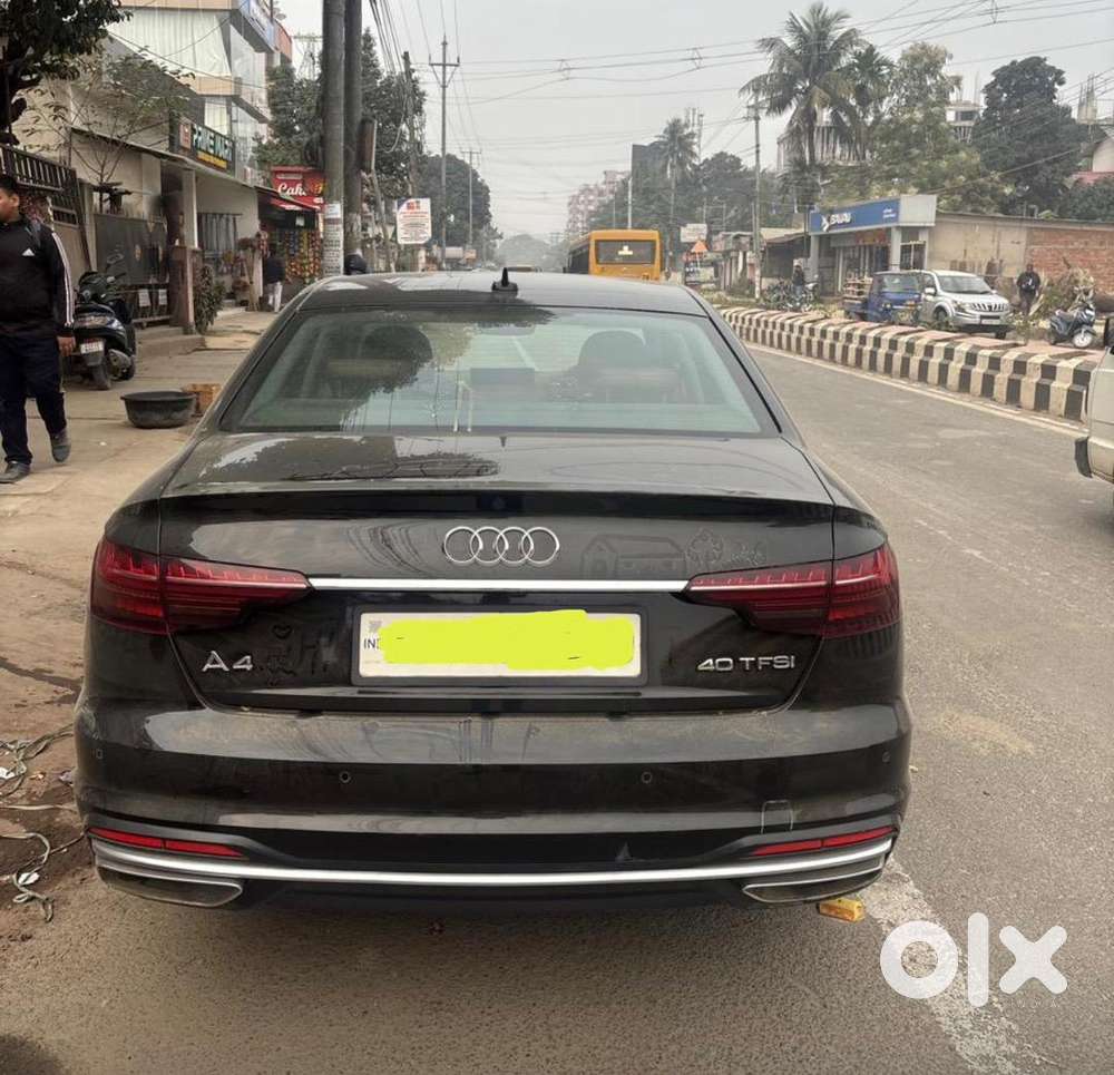 Reliable Audi 2022, Km Driven